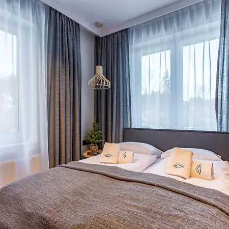 Apart- Invest Gimnazjalna 1 Apartament Szklarska Poręba