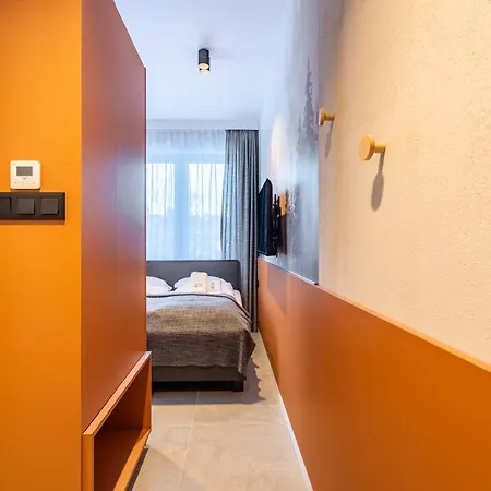 Apart- Invest Gimnazjalna 1 Apartment Szklarska Poreba