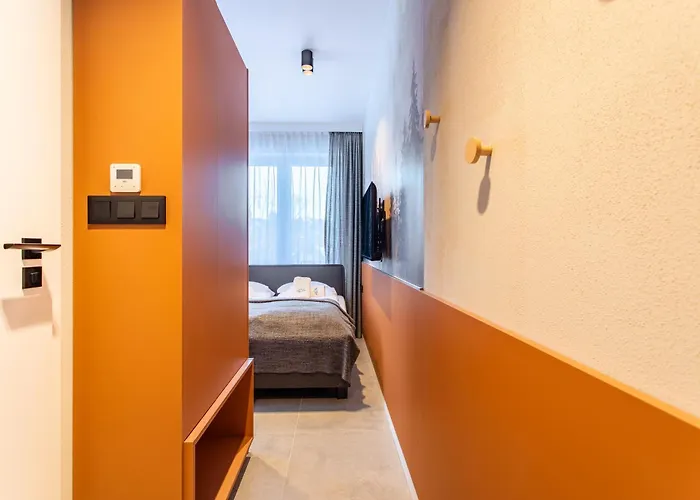 Apart- Invest Gimnazjalna 1 Apartament Szklarska Poręba