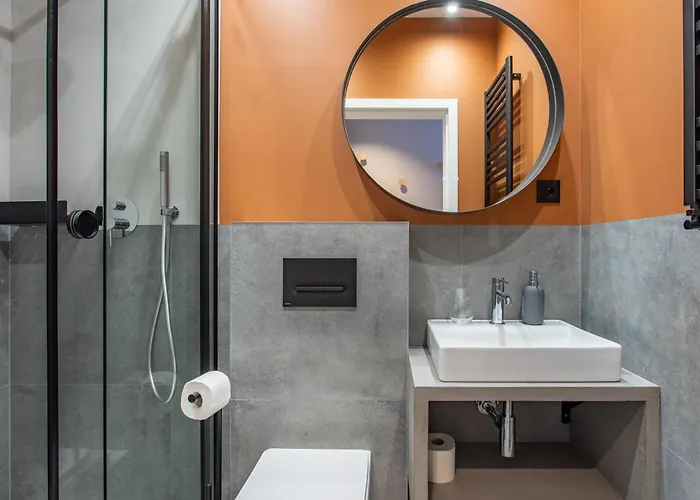 Apart- Invest Gimnazjalna 1 Szklarska Poręba